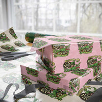 Shamrock On Me Youre Missing Wrapping Paper Roll St Patricks Day Darts Player Gift