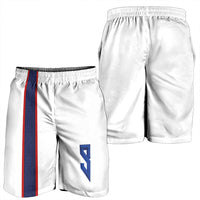 Custom Norway Football 2026 Combo Polo Shirt and Men's Shorts Nordic Knot Pattern Red Color LT03