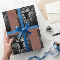 Siren Head Wrapping Paper Roll Horror Poster Halloween Supernatural American Cryptid - Wonder Print Shop