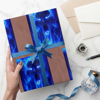 Six Seven Energy Overload Graphic Wrapping Paper Roll 67 Mason Kid Analog Horror Meme - Wonder Print Shop