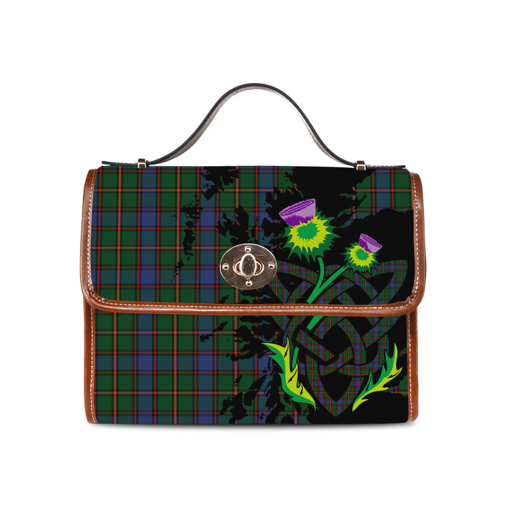 scottish-skene-clan-tartan-celtic-knot-thistle-scotland-map-canvas-bag