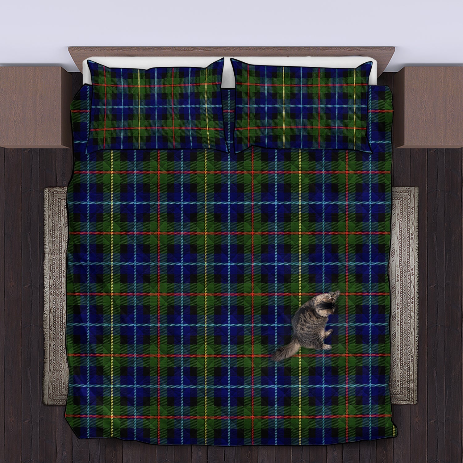 smith-modern-tartan-quilt-bed-set