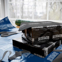 Sonographer Wrapping Paper Roll RDMS Ultrasound Tech Technologist Gift - Wonder Print Shop