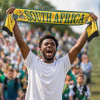 South Africa Rugby Ruffneck Scarf Go Springboks