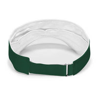 South Africa Rugby Sun Visor Cap Go Champions Springboks Kente Pattern