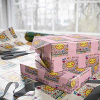 Special Education Wrapping Paper Roll We All Grow At Different Rates Inspirational Inclusion Sped Teacher - Wonder Print Shop
