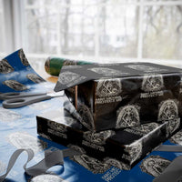 St Michael The Archangel Protect Us Wrapping Paper Roll Christian Faith Gift