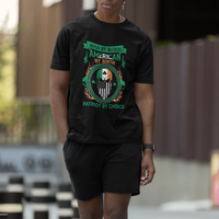 Irish By Blood American By Birth Patriot By Choice T Shirt - Wonder Print Shop