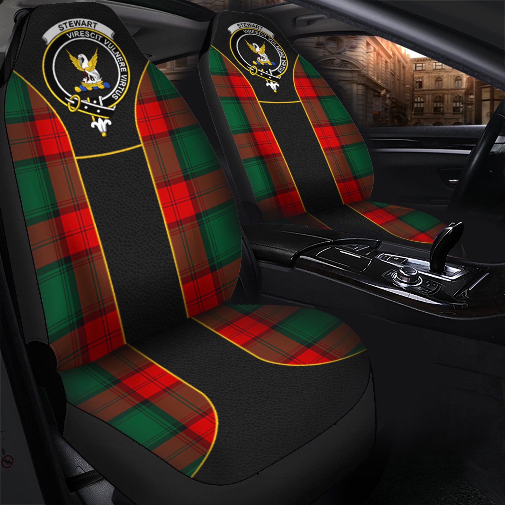scottish-stewart-atholl-modern-tartan-crest-car-seat-cover-special-style
