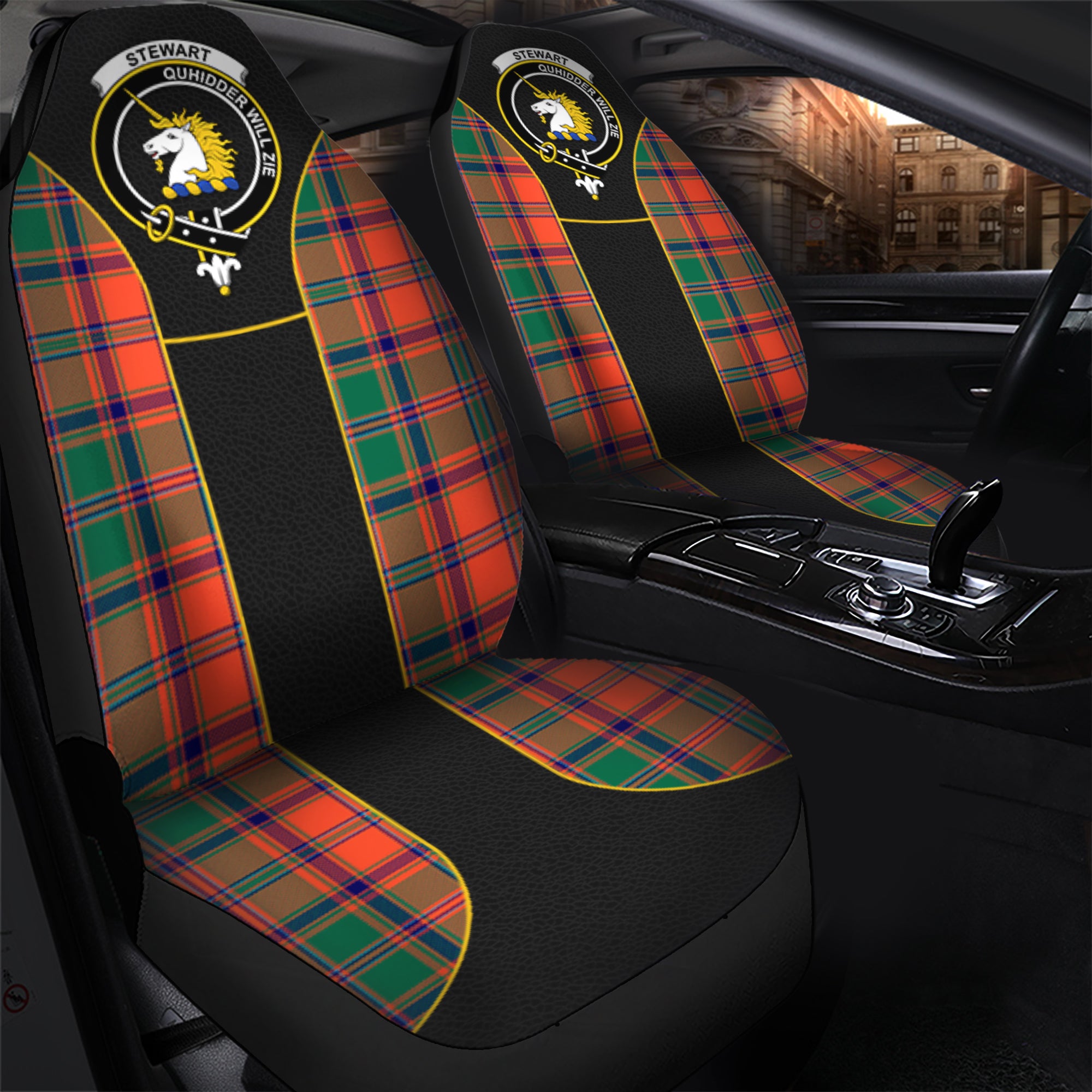 scottish-stewart-of-appin-ancient-tartan-crest-car-seat-cover-special-style