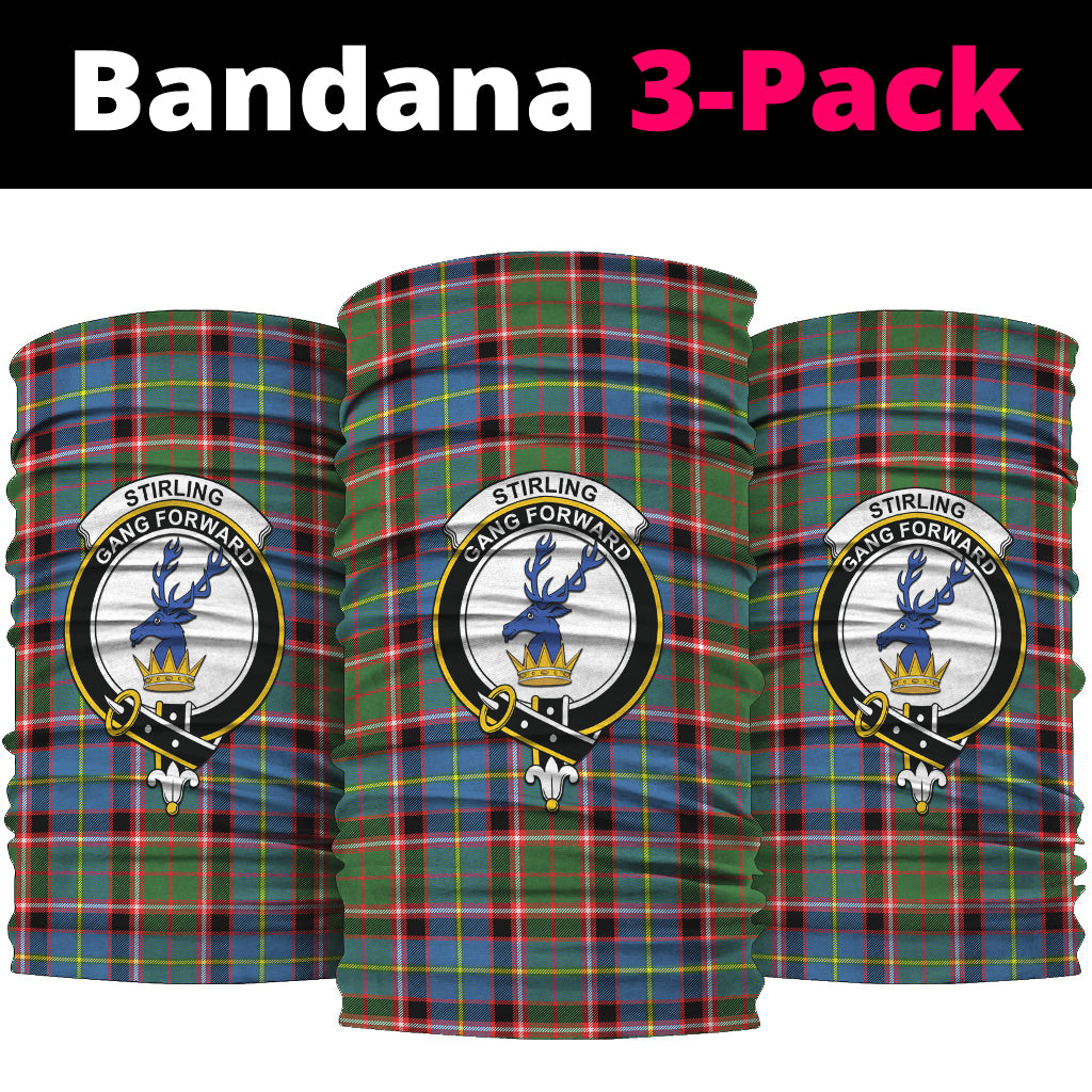 stirling-bannockburn-clan-tartan-bandana-family-crest-tartan-neck-gaiter