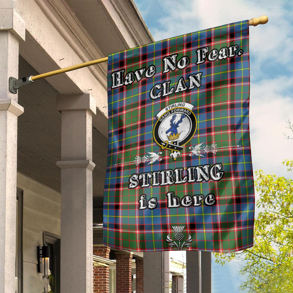 stirling-bannockburn-clan-tartan-flag-family-crest-have-no-fear-tartan-garden-flag