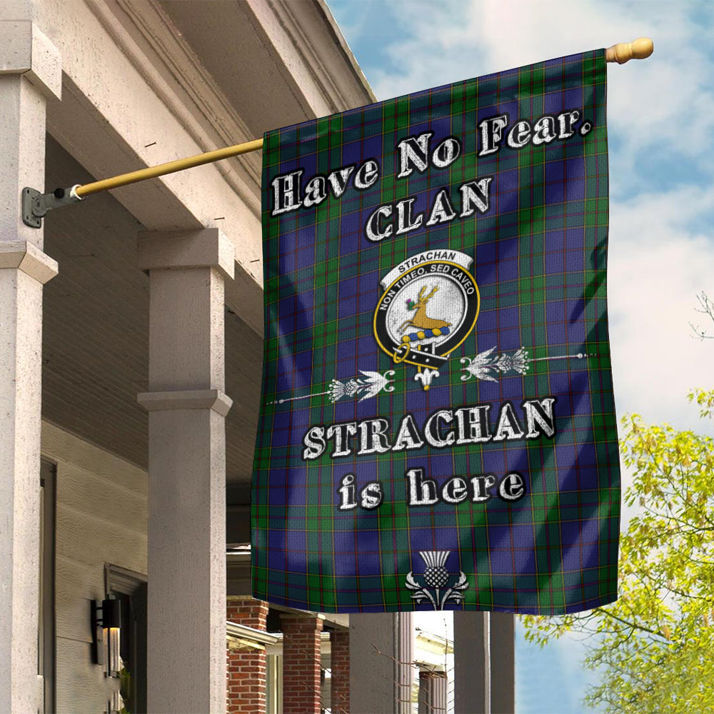 strachan-clan-tartan-flag-family-crest-have-no-fear-tartan-garden-flag