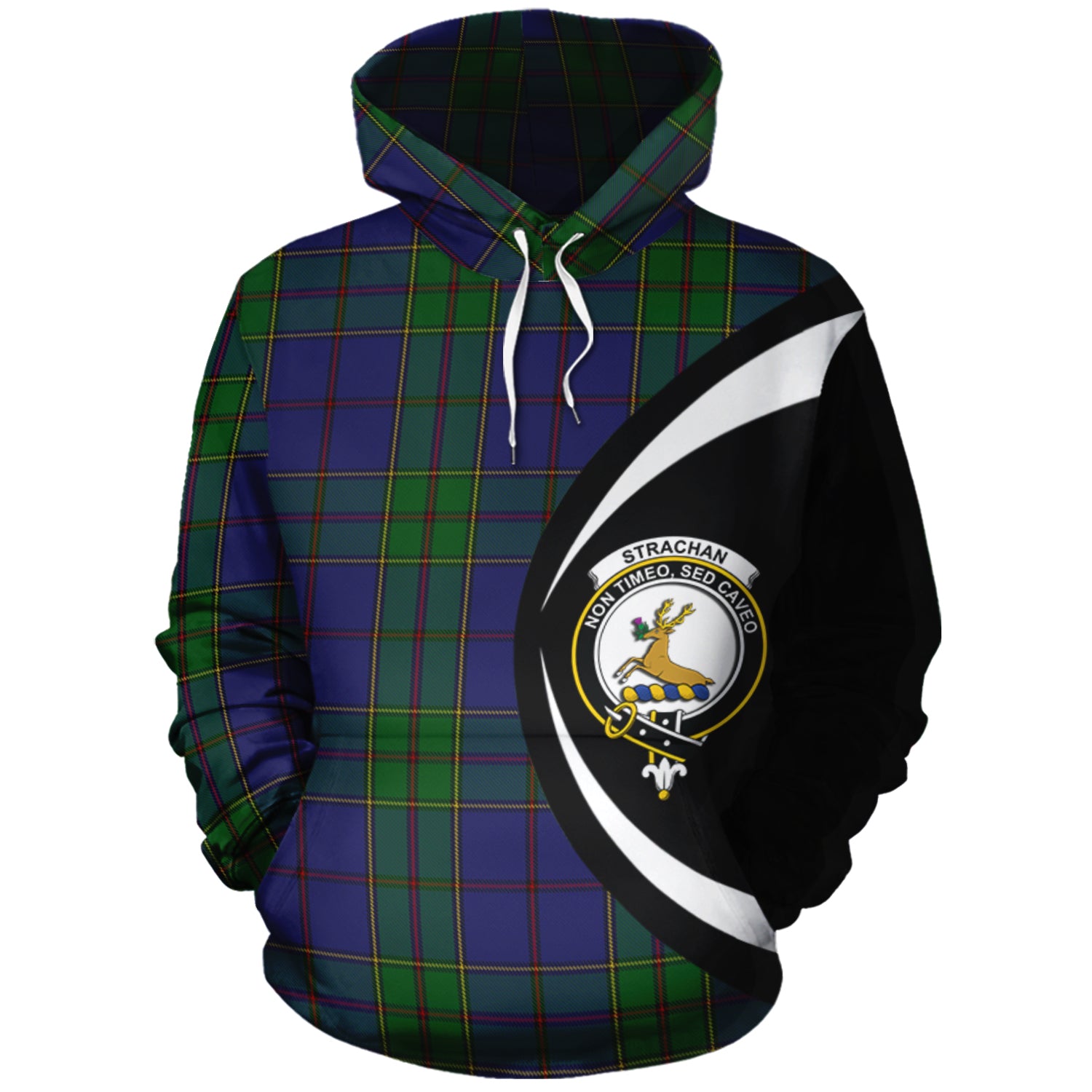 scottish-strachan-clan-crest-circle-style-tartan-hoodie