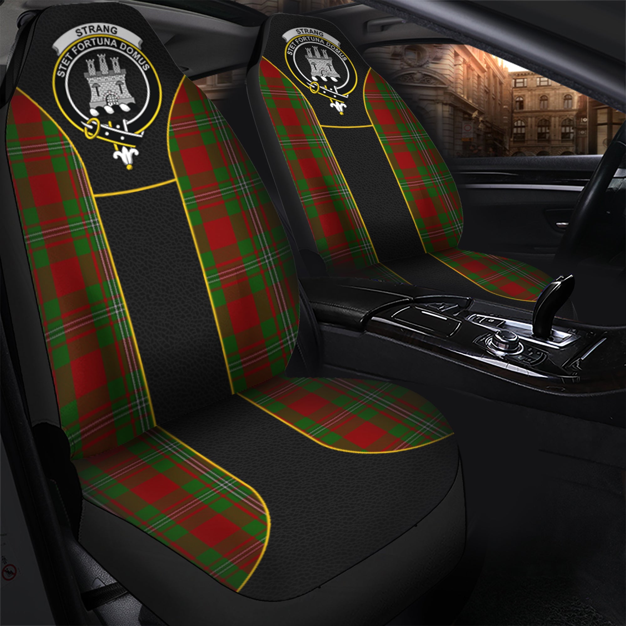 scottish-strange-tartan-crest-car-seat-cover-special-style