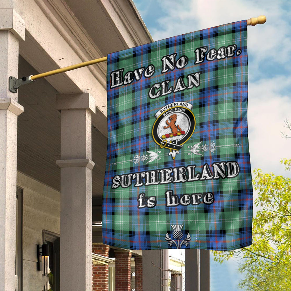 sutherland-ancient-clan-tartan-flag-family-crest-have-no-fear-tartan-garden-flag