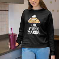 The Best Pizza Maker World's Greatest Sweatshirt - Wonder Print Shop