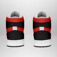 Switzerland High Sneakers AJ1 Classic National Flag Style - Wonder Print Shop