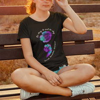 Suicide Prevention Awareness T Shirt It's Ok To Not Be Ok Semicolon Suicide Prevention Awareness - Wonder Print Shop