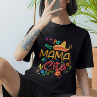 Mexican Mom T Shirt Funny Nacho Average Mom Mamacita Latina Latino Hispanic Mexican Mom, Shirt in Spanish, Gag Gifts For Mom, Mother's Day Gifts, Women - Wonder Print Shop
