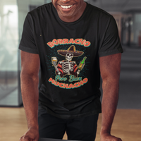 Drinking Lover T Shirt Latino Borracho Pero Buen Muchacho Funny Spanish Saying - Wonder Print Shop