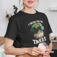 Earth Day T Shirt Speak For The Tree Love Your Mother Go Green Earth Day 2023 - Wonder Print Shop