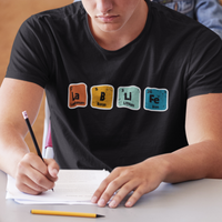 Medical Lab Tech T Shirt Lab Week Funny Lab Life Laboratory Lab Rat Periodic Table - Wonder Print Shop