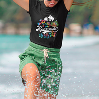 Mele Kalikimaka Tie Dye Christmas Turtle T Shirt - Wonder Print Shop