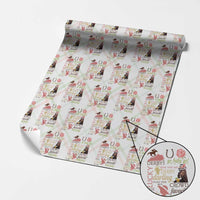 Talk Derby To Me Wrapping Paper Roll Horse Riders Ky Racing Day - Wonder Print Shop