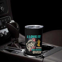 Funny Fishing Tumbler Cup I Love It When She Bends Over Fisherman Fishing Rod - Wonder Print Shop