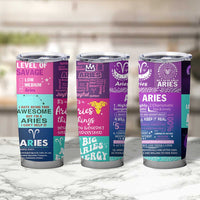 Teacher Life Tumbler Cup Teaching Appreciation Colorful School Supplies Gift For Educator