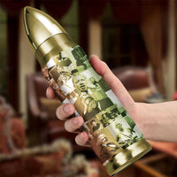 Black Pride Bullet Tumbler Black History 24/7/365 Melanin Civil Rights Leaders