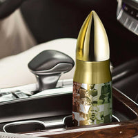 Black Pride Bullet Tumbler Black History 24/7/365 Melanin Civil Rights Leaders