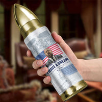 Martin Luther King Jr. Bullet Tumbler I Have A Dream Like King Civil Rights Leaders Black Pride