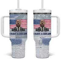 Martin Luther King Jr. Tumbler With Handle I Have A Dream Like King Civil Rights Leaders Black Pride