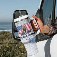 Martin Luther King Jr. Tumbler With Handle I Have A Dream Like King Civil Rights Leaders Black Pride