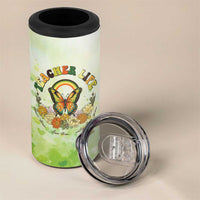 Teacher Life 4 in 1 Can Cooler Tumbler Teacher Plant Seeds That Grow Forever - Wonder Print Shop