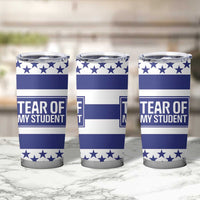 Funny Teacher Tumbler Cup Tears Of My Student - Wonder Print Shop