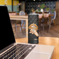 Teacher Skinny Tumbler It Takes A Lot Of Sparkle To Be A Teacher - Wonder Print Shop