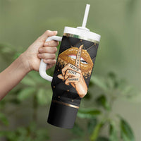 Teacher Tumbler With Handle It Takes A Lot Of Sparkle To Be A Teacher - Wonder Print Shop