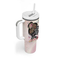 Book Lover Tumbler With Handle The Little Voices In My Head Keep Telling Me Get More Books - Wonder Print Shop