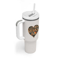 Book Lover Tumbler With Handle Just One More Chapter Vintage - Wonder Print Shop