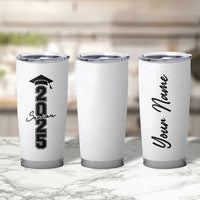 Personalized Graduation Gifts Tumbler Cup Custom Name Seniors 2025