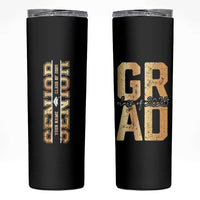 Personalized Graduation Gifts For Senior Skinny Tumbler Custom Name Seniors Class Of 2025