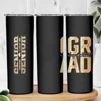 Personalized Graduation Gifts For Senior Skinny Tumbler Custom Name Seniors Class Of 2025