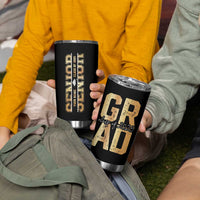 Personalized Graduation Gifts For Senior Tumbler Cup Custom Name Seniors Class Of 2025
