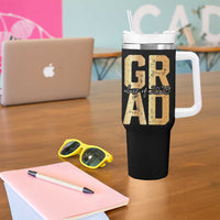 Personalized Graduation Gifts For Senior Tumbler With Handle Custom Name Seniors Class Of 2025