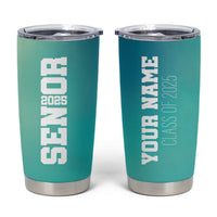 Personalized Graduation Gifts Tumbler Cup Custom Name Seniors Class Of 2025