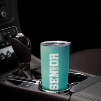 Personalized Graduation Gifts Tumbler Cup Custom Name Seniors Class Of 2025