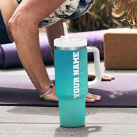 Personalized Graduation Gifts Tumbler With Handle Custom Name Seniors Class Of 2025